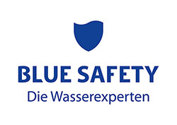 Logo Blue Safety Wasserdesinfektion