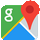 Google Maps Icon für Anfahrt zur Oralchirurgie Haidhausen