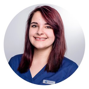 Profilbild Saskia Stiewe, ZFA - Zahnmedizinische Fachangestellte