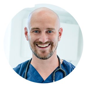 Dr. med. Martin F. Schnopp - Facharzt für Anästhesie