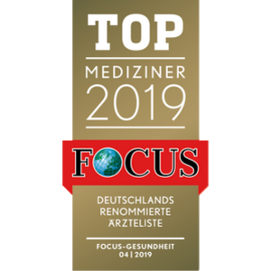 FOCUS Top Mediziner 2019